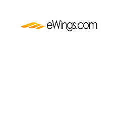 eWings.com - Plattform für Flugbuchungen